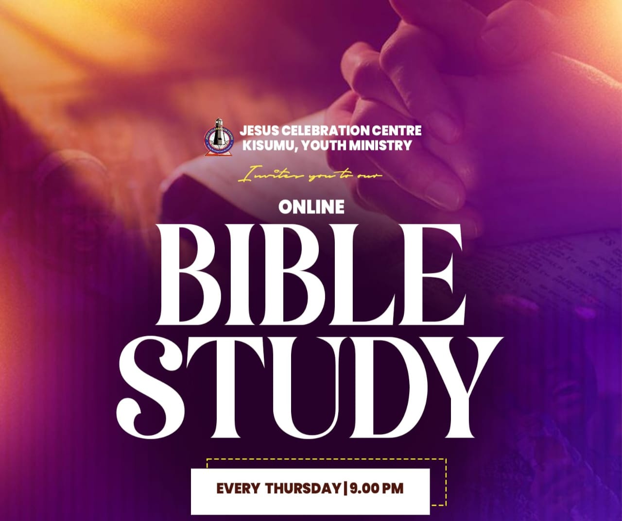 Online Bible Study